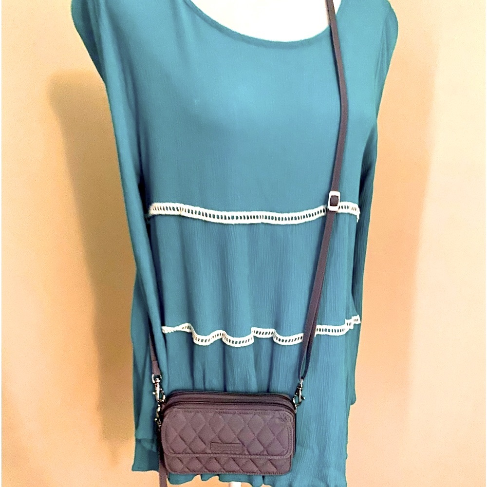 Vera Bradley All in One Crossbody Bag